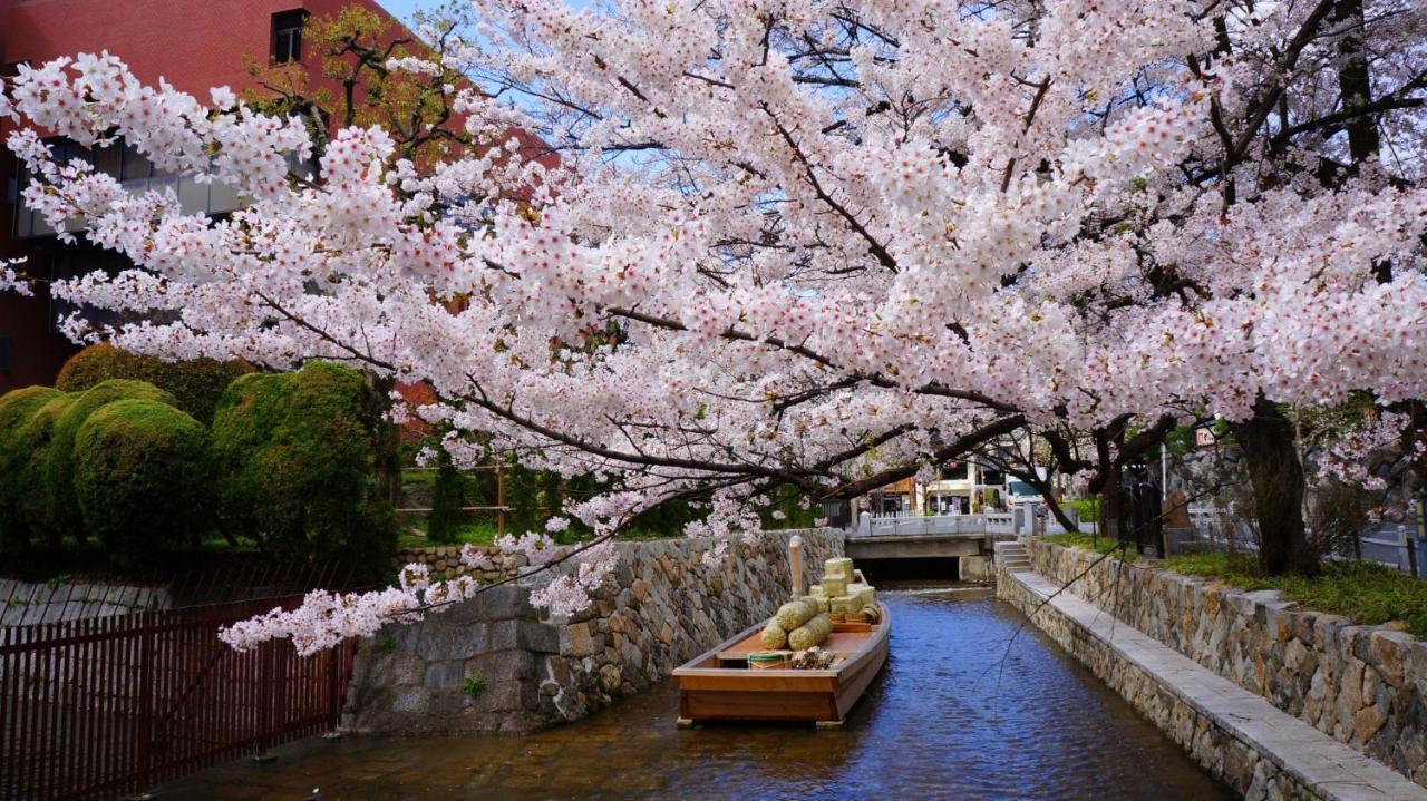 Hanare Kyoto Chogeikan Екстер'єр фото